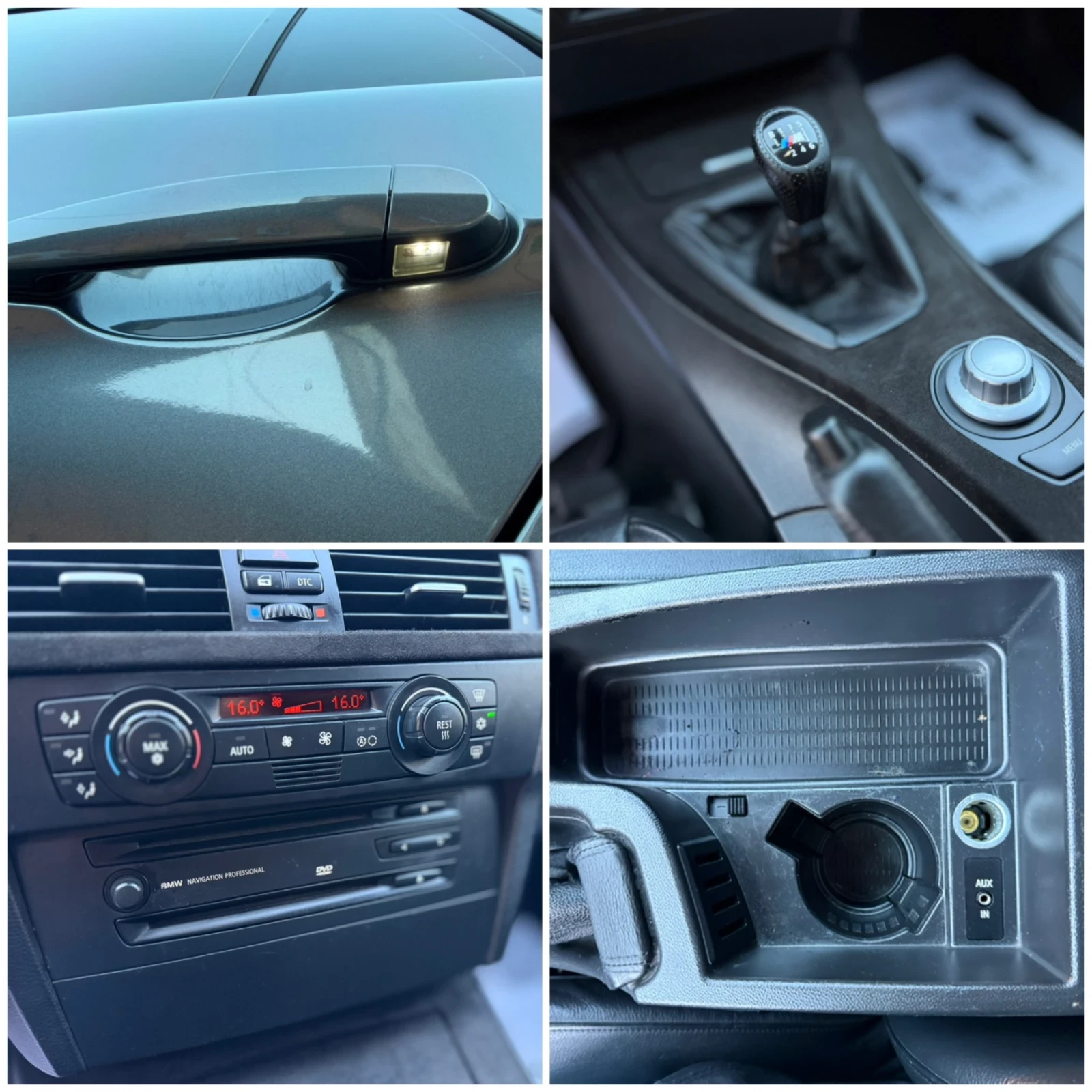 BMW 330 3.0D М57, снимка 16 - Автомобили и джипове - 55981376