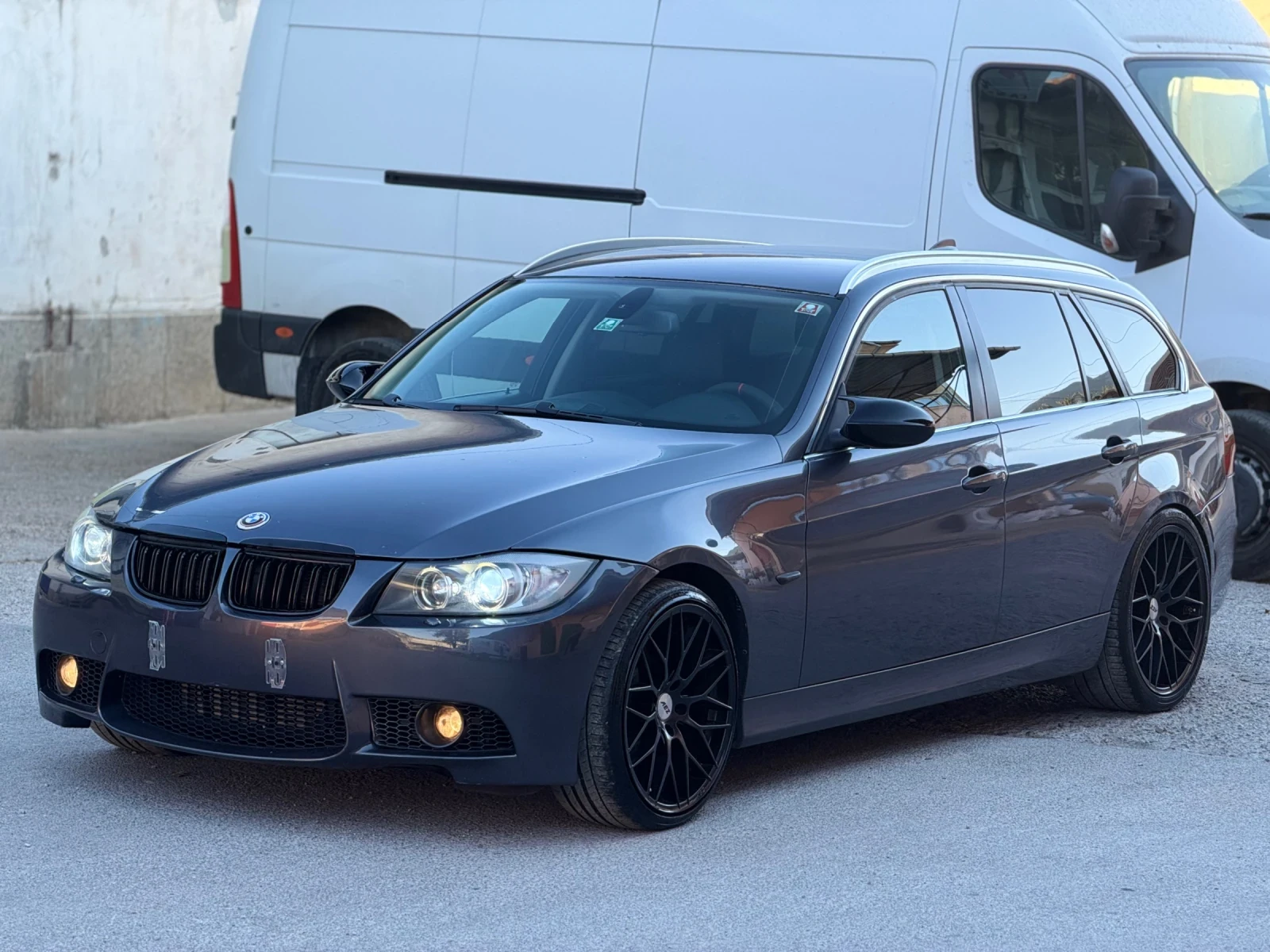 BMW 330 3.0D М57