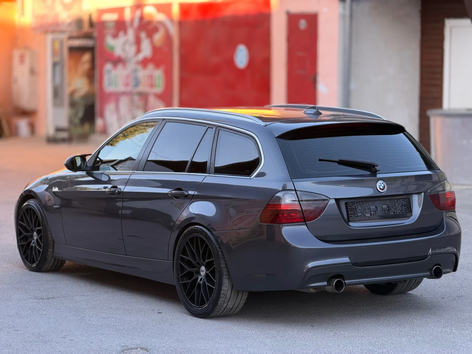 BMW 330 3.0D М57, снимка 6 - Автомобили и джипове - 55981376
