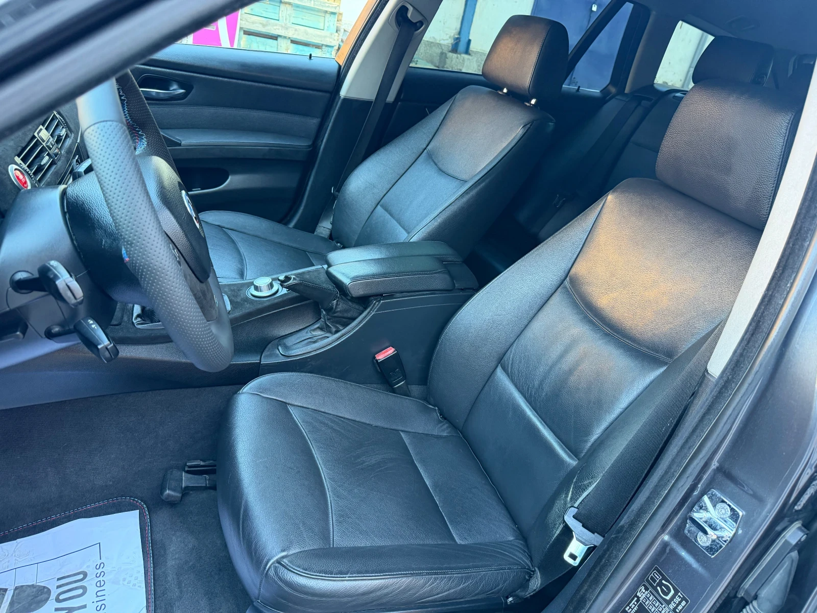 BMW 330 3.0D М57, снимка 9 - Автомобили и джипове - 55981376