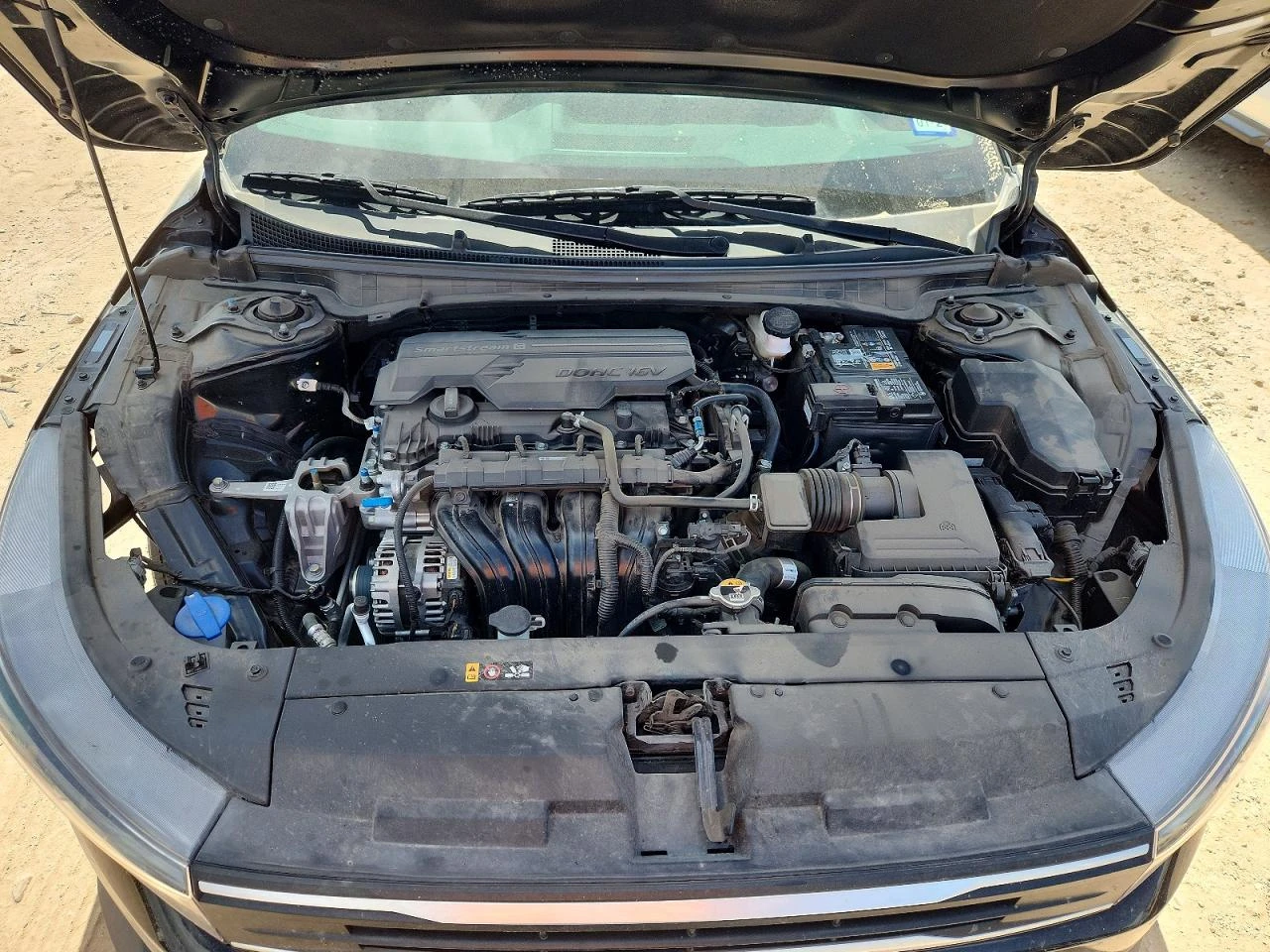 Kia K4 2.0l Lxs, снимка 11 - Автомобили и джипове - 56040705