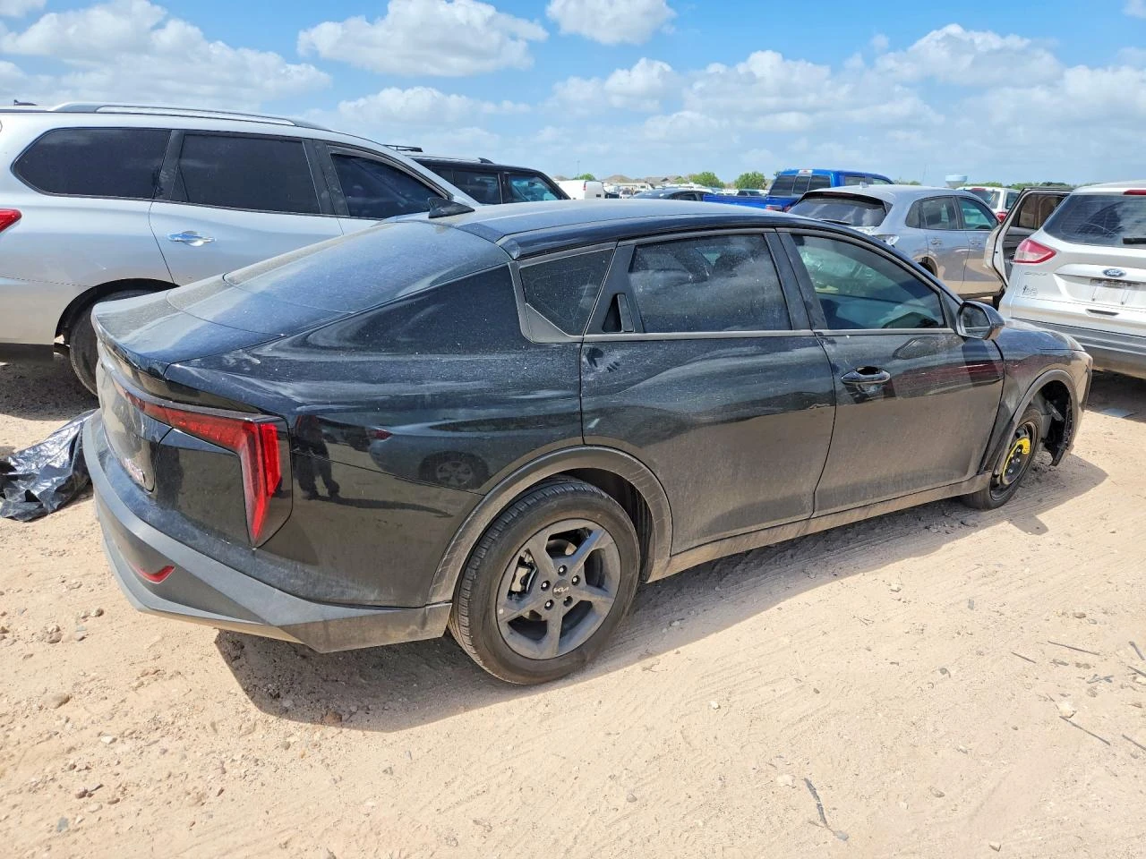 Kia K4 2.0l Lxs, снимка 3 - Автомобили и джипове - 56040705