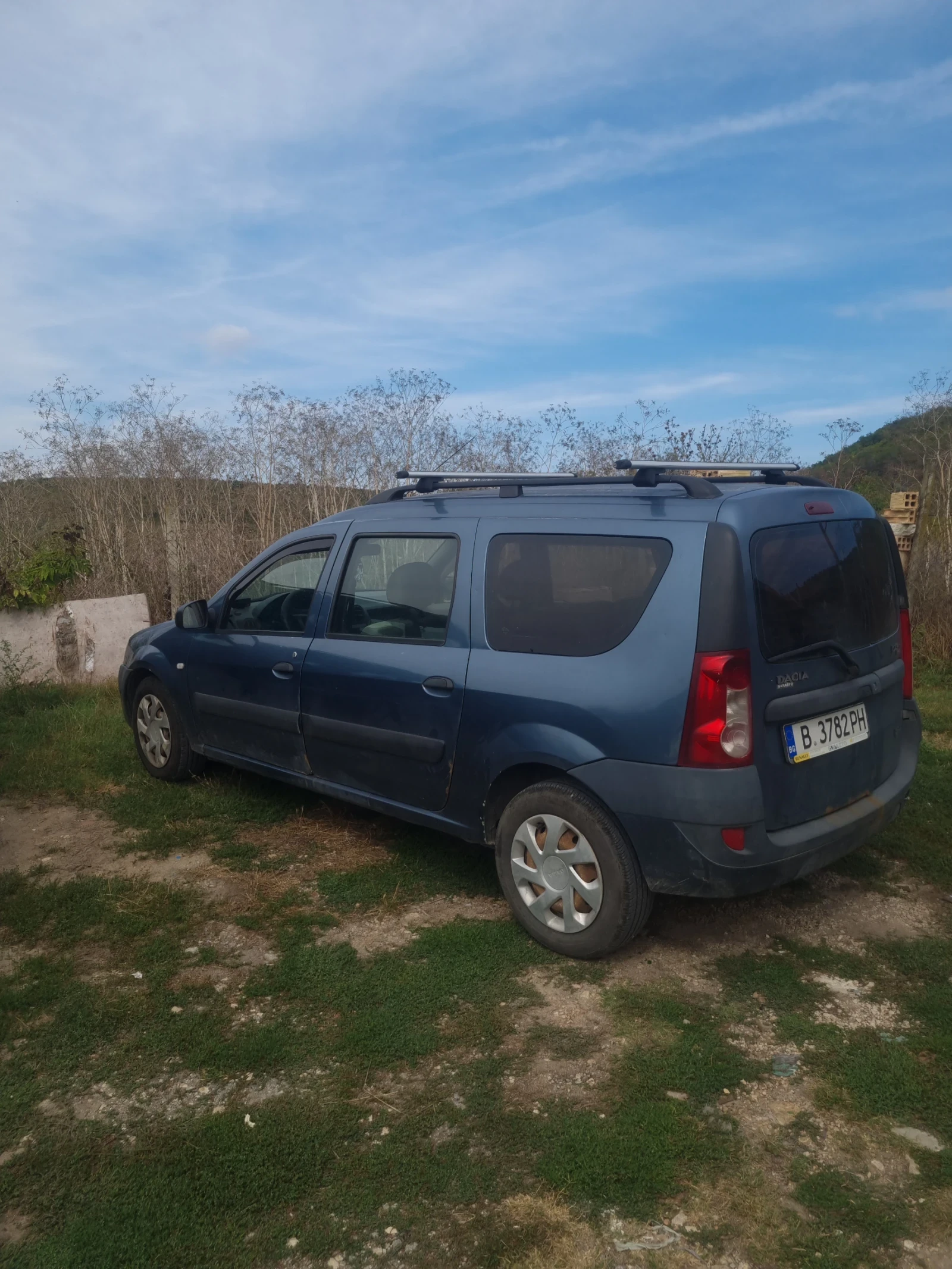 Dacia Logan 1.5DCI , снимка 5 - Автомобили и джипове - 56138999