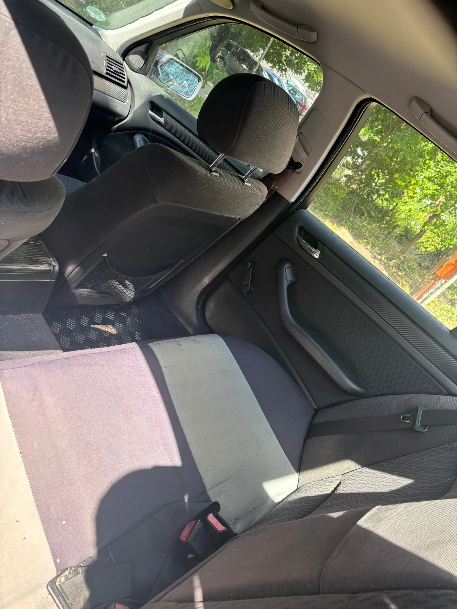 BMW 320  2.0 бензин, снимка 8 - Автомобили и джипове - 56202122