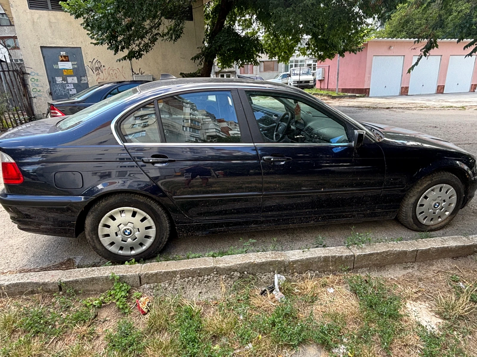 BMW 320  2.0 бензин, снимка 3 - Автомобили и джипове - 56202122