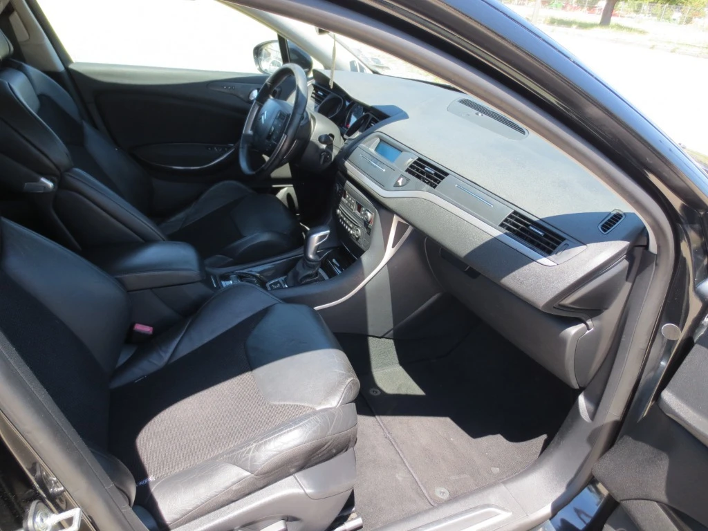 Citroen C5, снимка 11 - Автомобили и джипове - 56354581