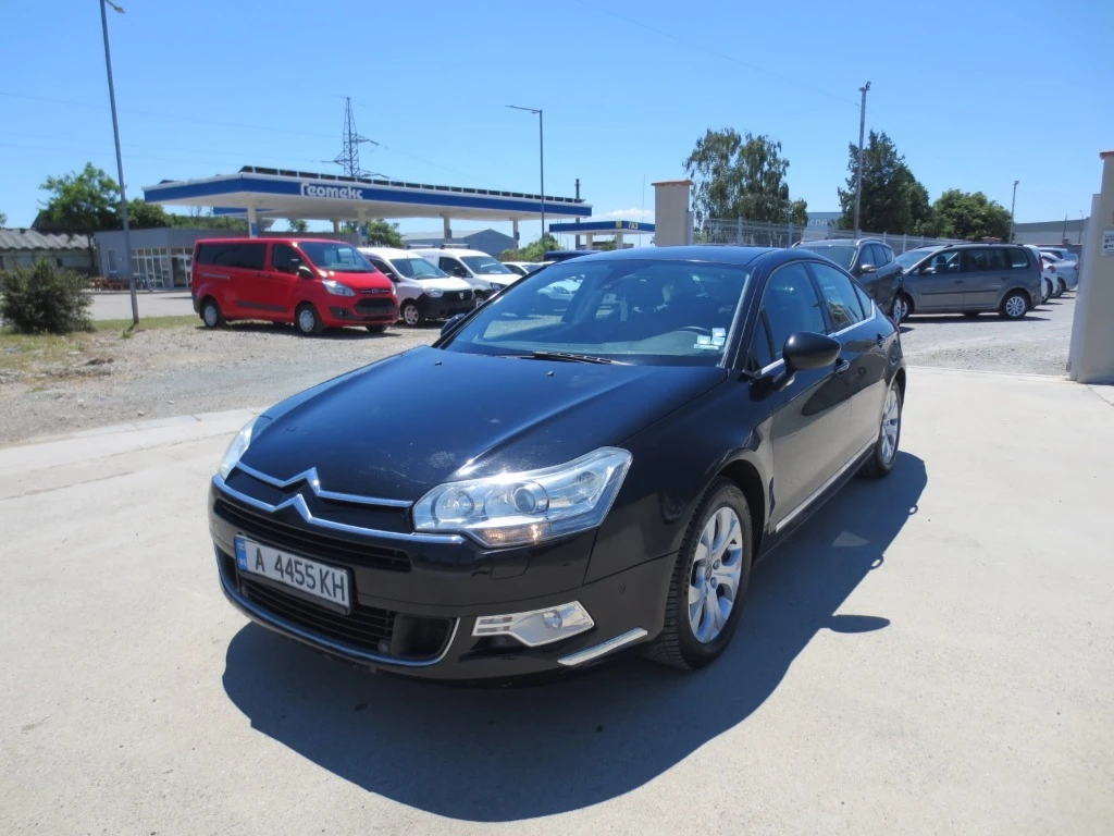 Citroen C5