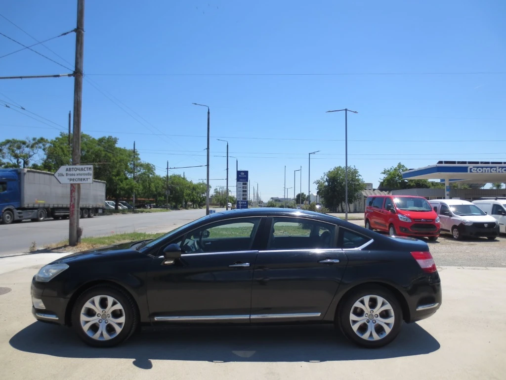 Citroen C5, снимка 7 - Автомобили и джипове - 56354581