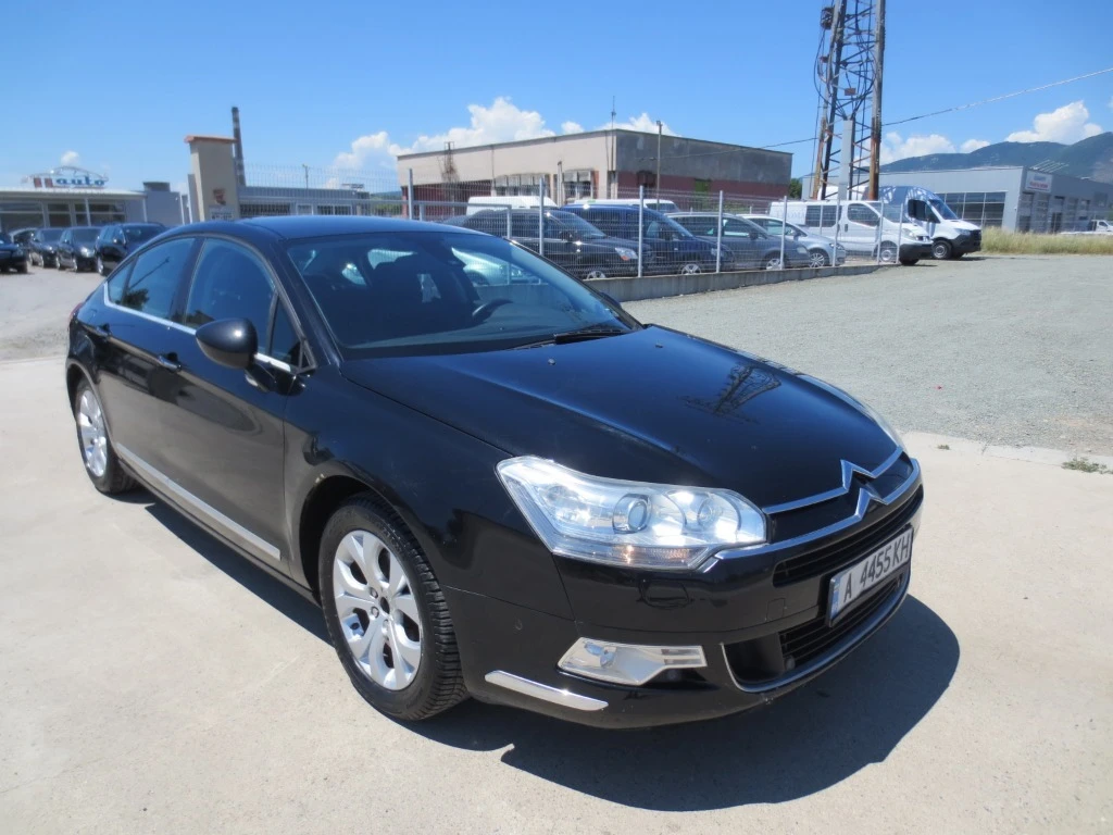 Citroen C5, снимка 3 - Автомобили и джипове - 56354581