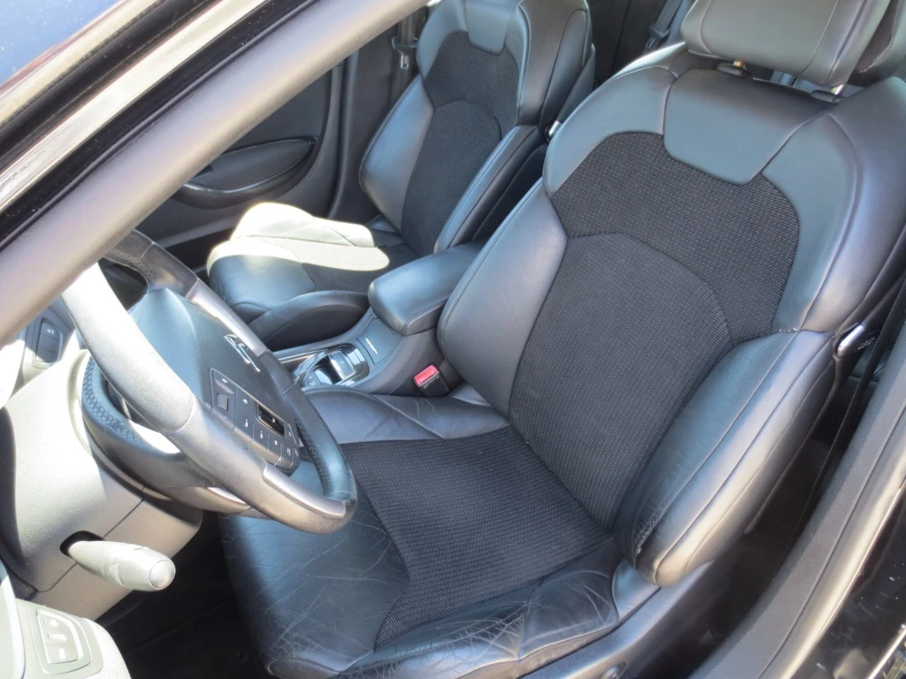 Citroen C5, снимка 9 - Автомобили и джипове - 56354581
