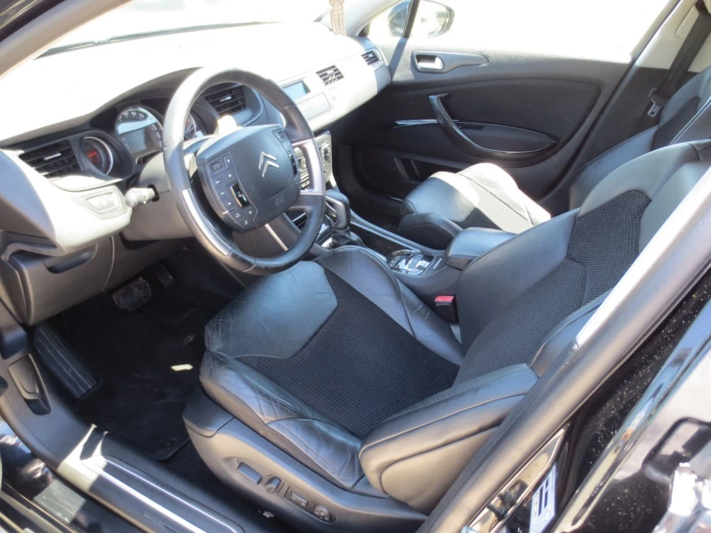 Citroen C5, снимка 8 - Автомобили и джипове - 56354581