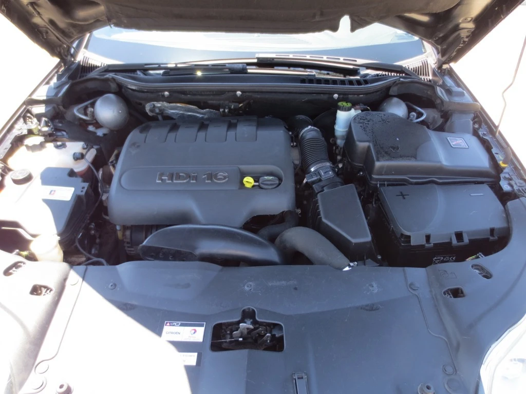 Citroen C5, снимка 15 - Автомобили и джипове - 56354581