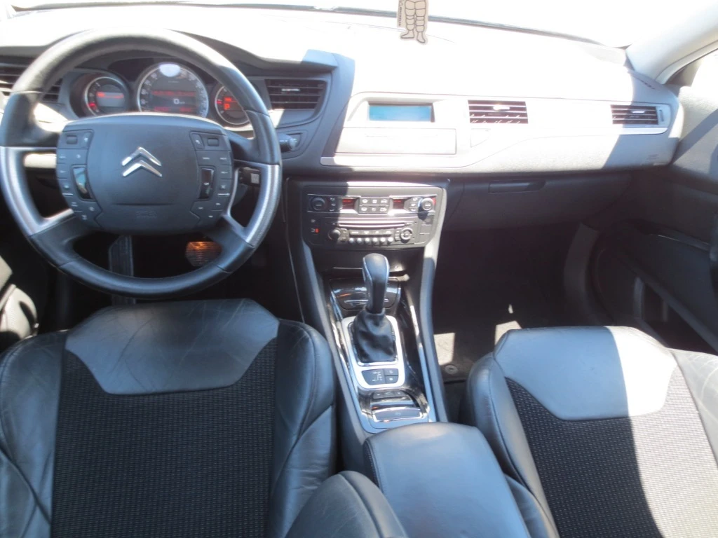 Citroen C5, снимка 10 - Автомобили и джипове - 56354581