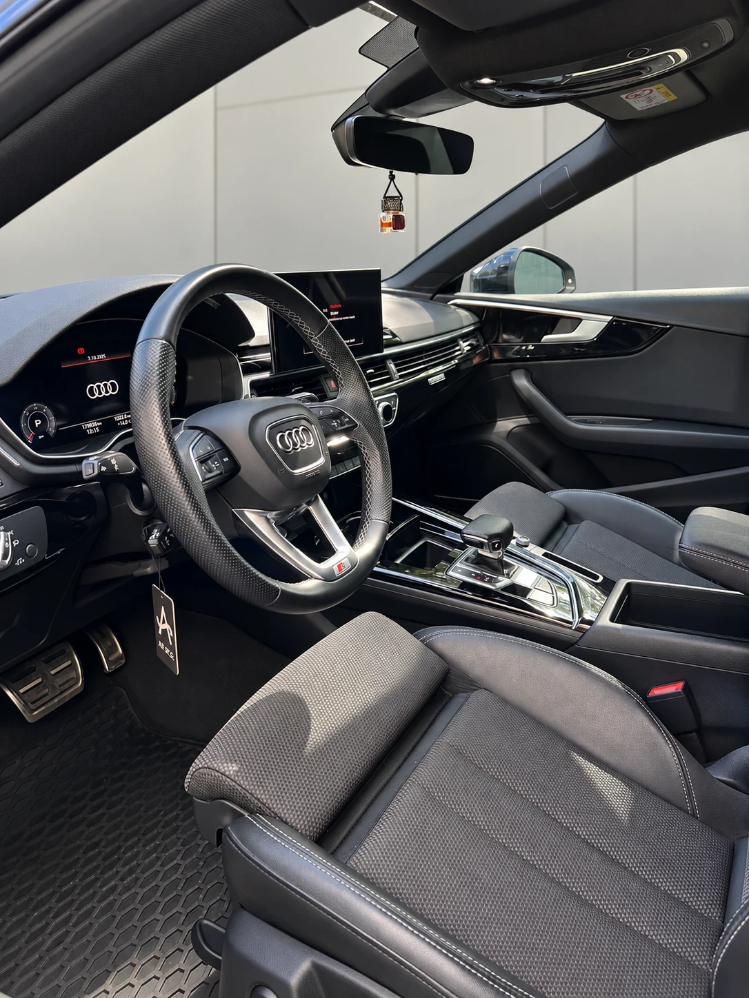 Audi A5 S line, снимка 7 - Автомобили и джипове - 56396169