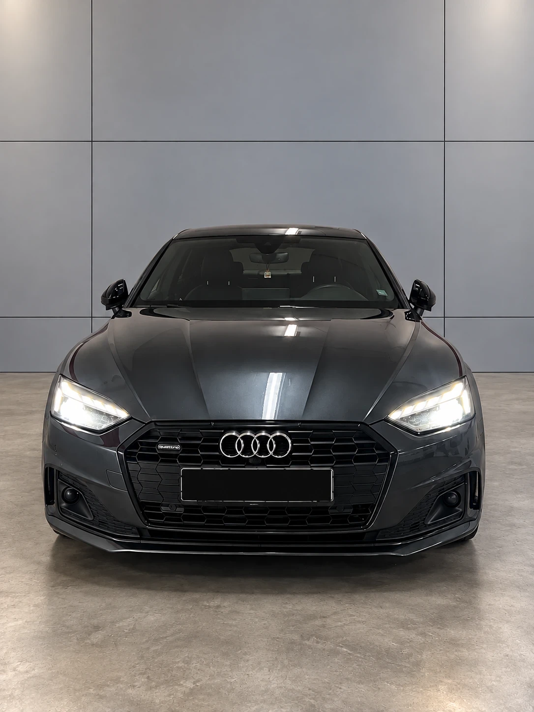 Audi A5 S line, снимка 9 - Автомобили и джипове - 56396169