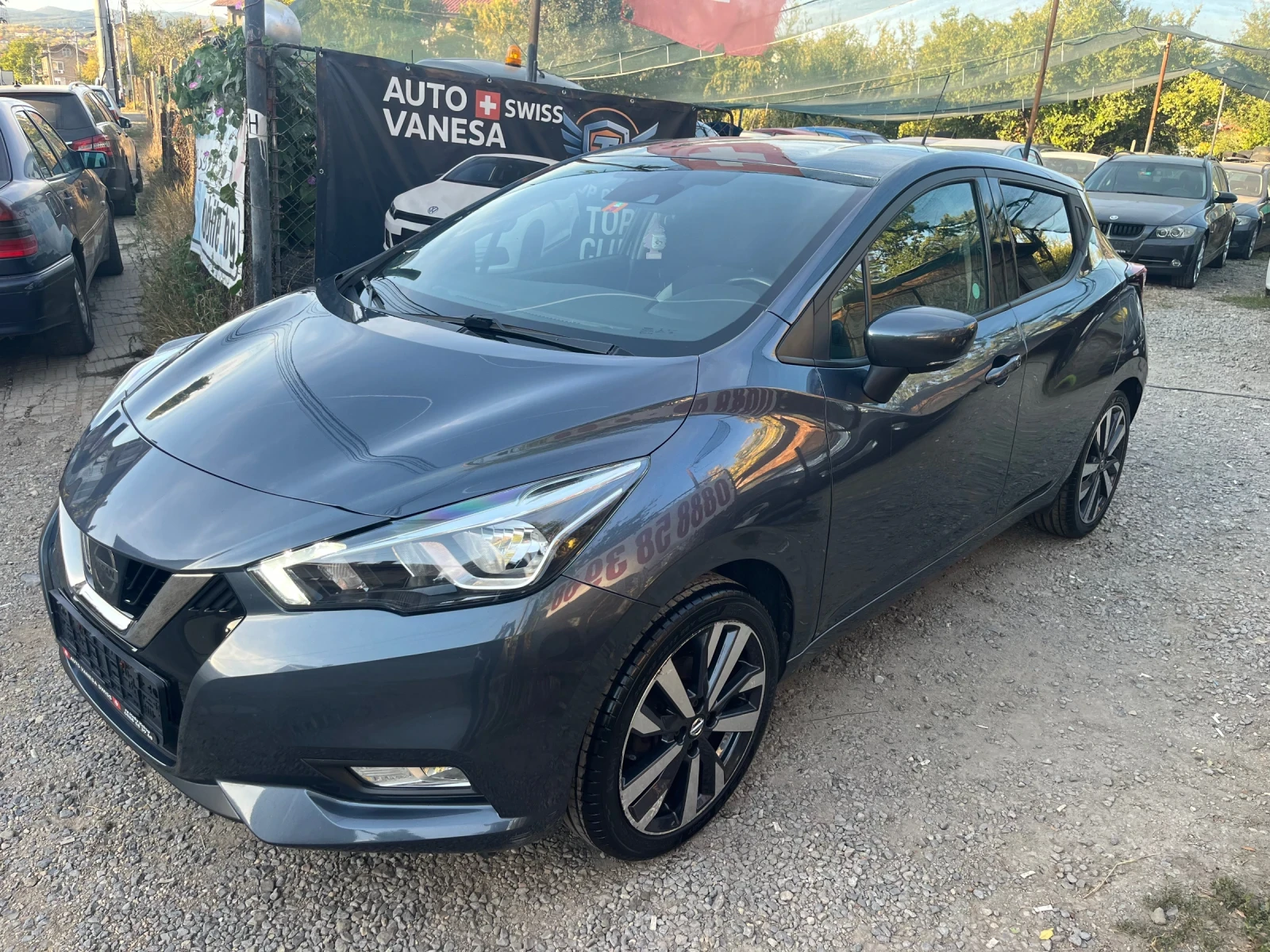 Nissan Micra Distronic - FULL - SWISS  | Mobile.bg � ����������� 2