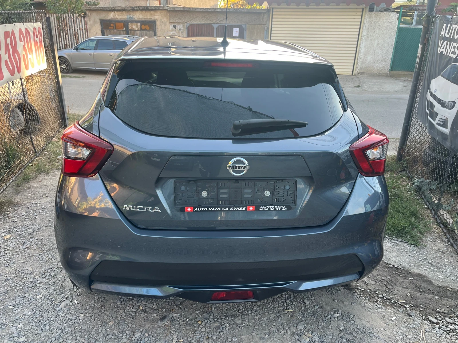 Nissan Micra Distronic - FULL - SWISS  | Mobile.bg � ����������� 4