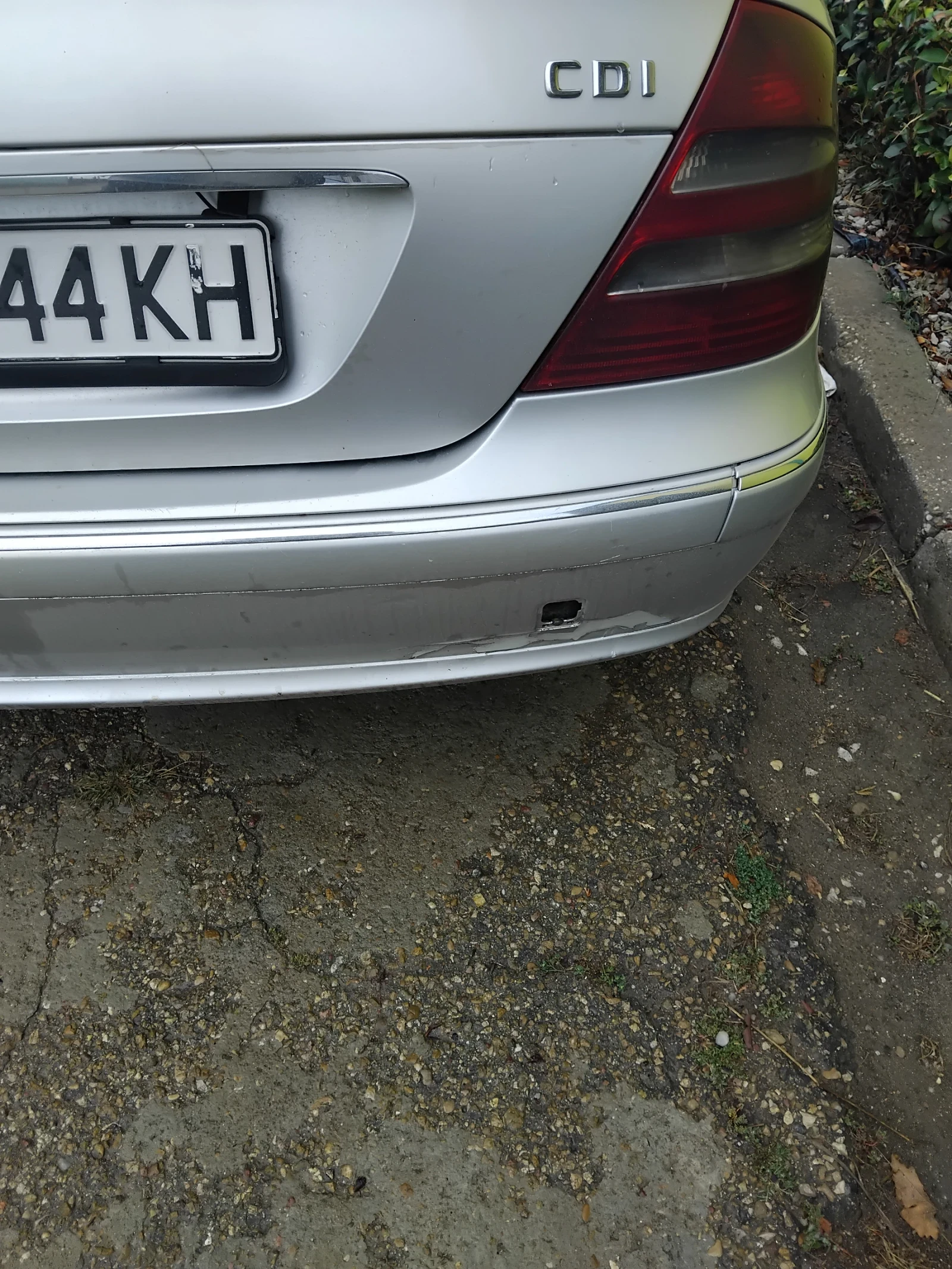Mercedes-Benz E 270, снимка 4 - Автомобили и джипове - 56493557