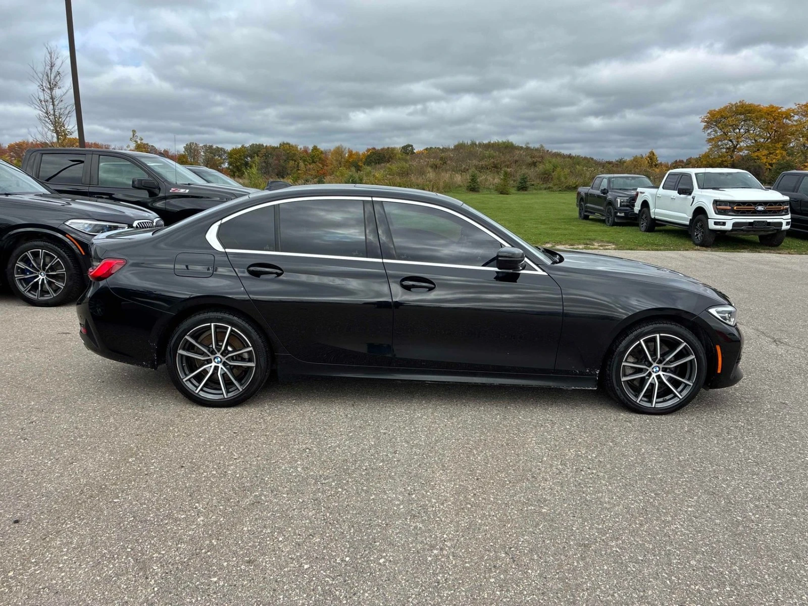 BMW 330 Sport-Line * Live Cockpit * ���������� (���� �� �� | Mobile.bg � ����������� 3
