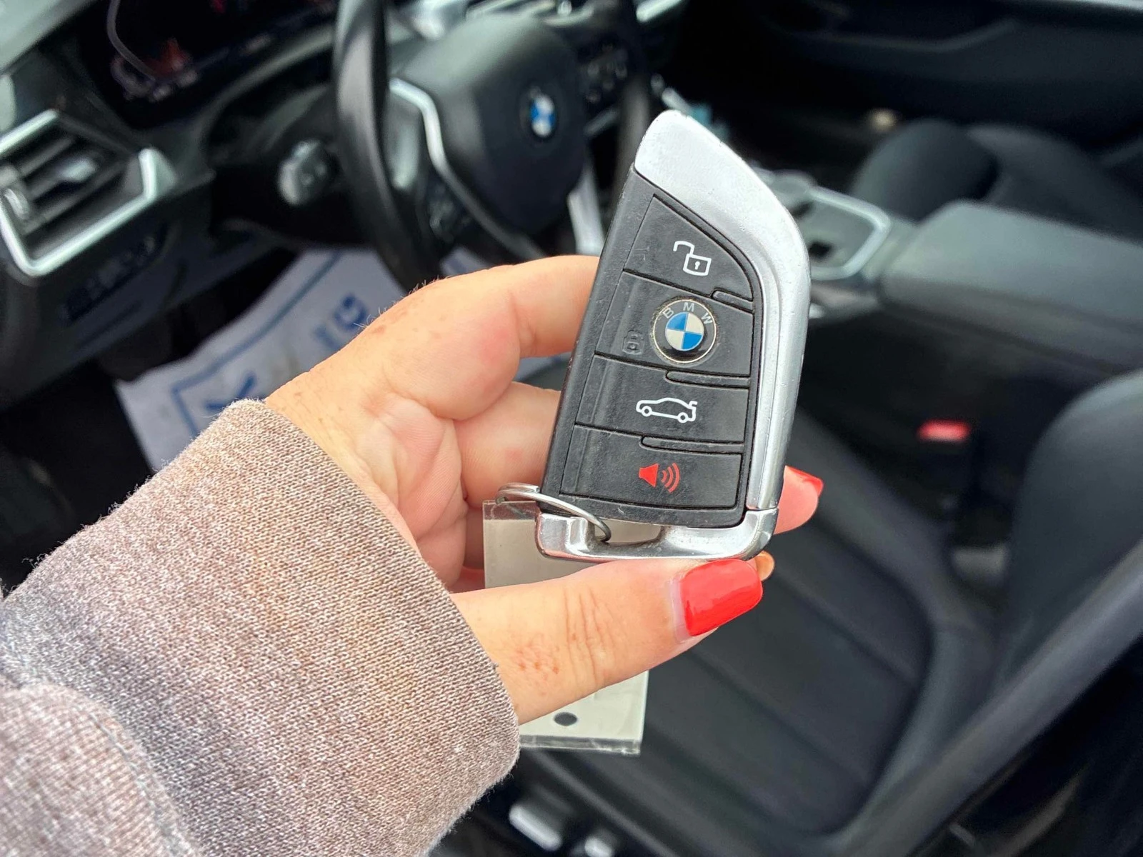BMW 330 Sport-Line * Live Cockpit * ���������� (���� �� �� | Mobile.bg � ����������� 15