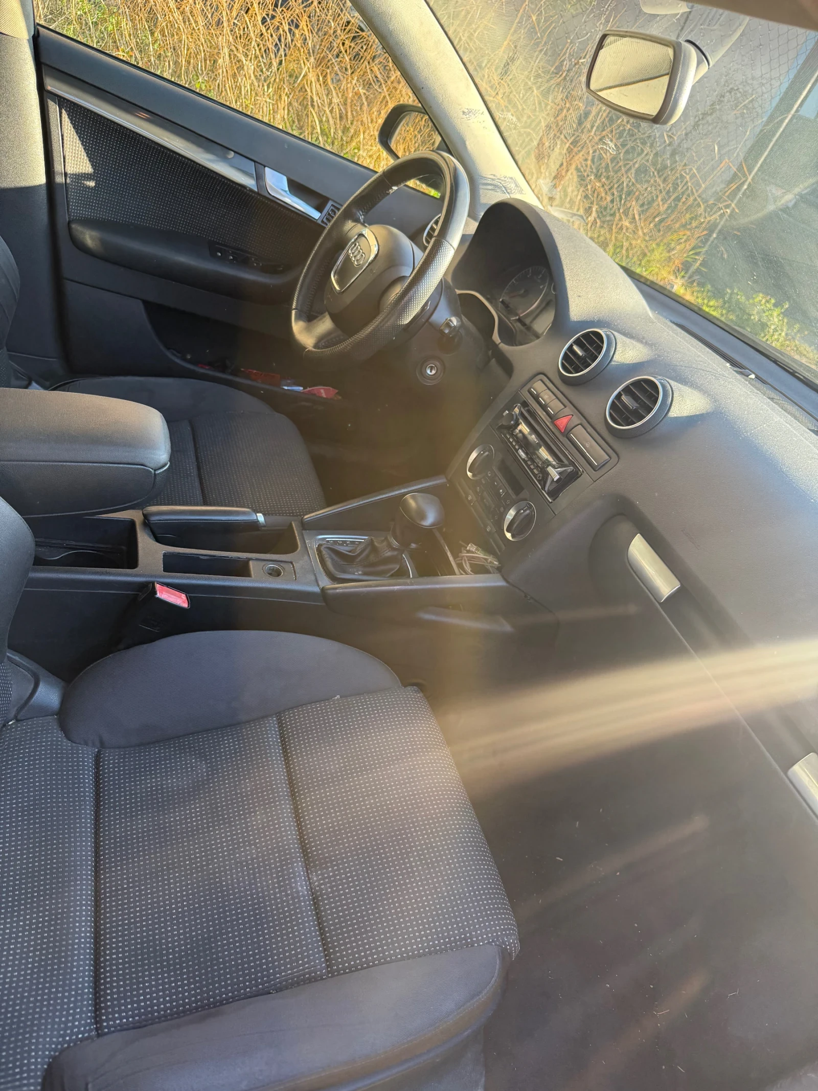 Audi A3, снимка 7 - Автомобили и джипове - 56628334