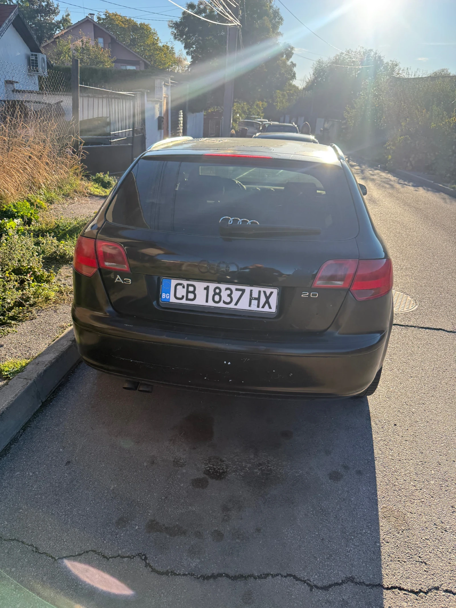 Audi A3, снимка 5 - Автомобили и джипове - 56628334