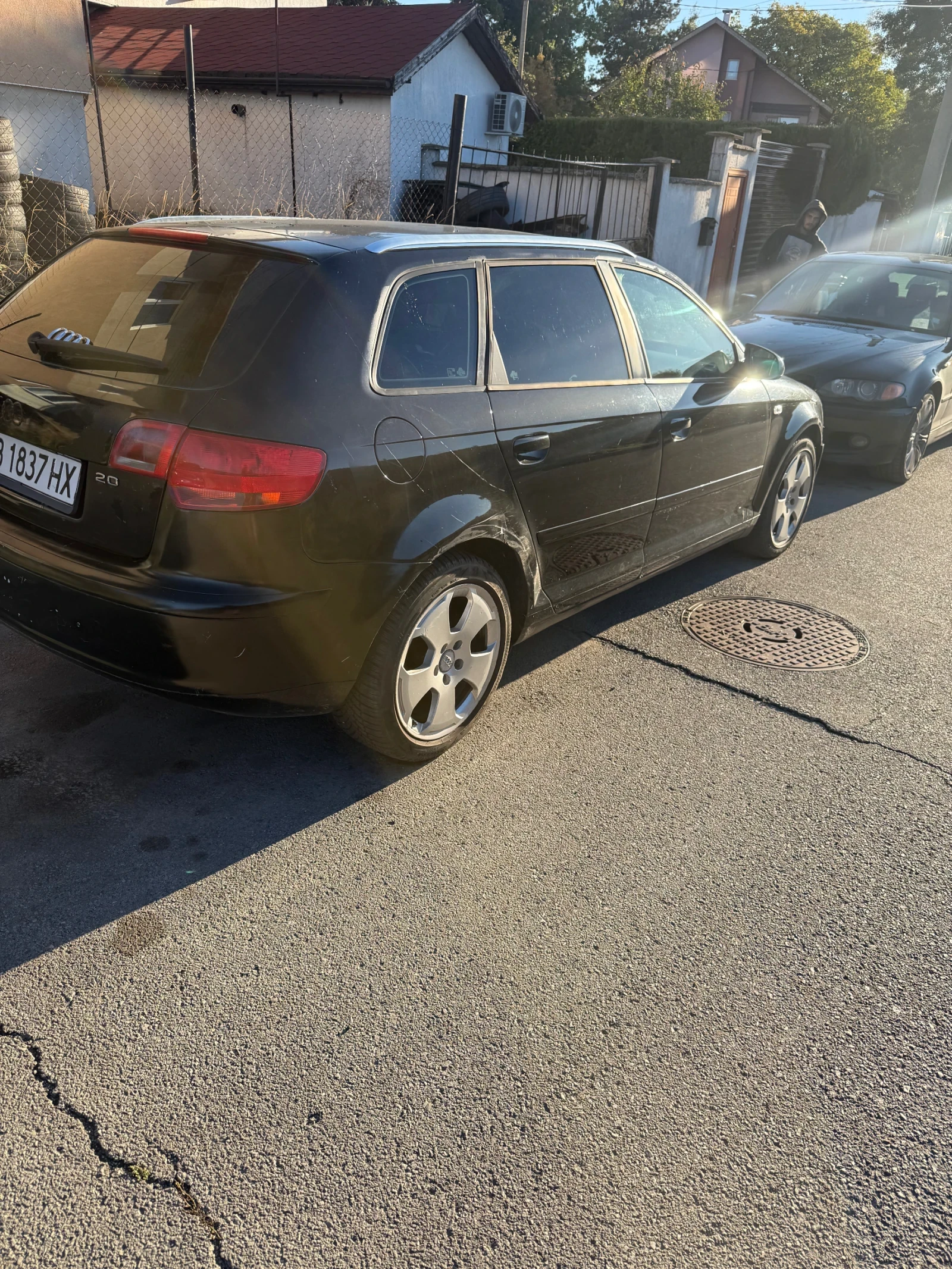 Audi A3, снимка 4 - Автомобили и джипове - 56628334