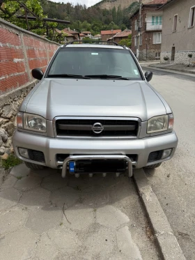 Nissan Pathfinder 3.5 V6 4x4 Газов Инжекцион, снимка 2