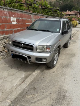 Nissan Pathfinder 3.5 V6 4x4 Газов Инжекцион, снимка 1