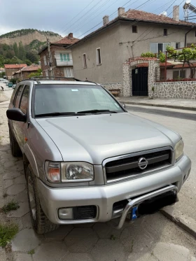 Nissan Pathfinder 3.5 V6 4x4 Газов Инжекцион, снимка 3