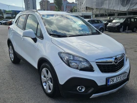 Opel Mokka 1, 4 сng, turbo, регистриран , като нов, снимка 1