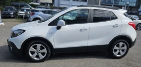Opel Mokka 1, 4 сng, turbo, регистриран , като нов, снимка 4