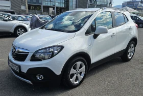 Opel Mokka 1, 4 сng, turbo, регистриран , като нов, снимка 3