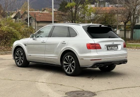 Bentley Bentayga 4.0D/CARBON/MULLINER/NIGHT VISION/PANO/HUD/360/TV/, снимка 4