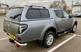 Mitsubishi L200 Challenger LWB Double Cab DI-D 4x4, снимка 7