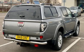 Mitsubishi L200 Challenger LWB Double Cab DI-D 4x4, снимка 5