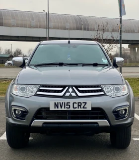 Mitsubishi L200 Challenger LWB Double Cab DI-D 4x4, снимка 2