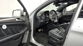 Mercedes-Benz GLE 63 S AMG HARMON* KARDON* ОБДУХВАНЕ* ПАНОРАМА* МАСАЖ* КЕЙЛЕС, снимка 6