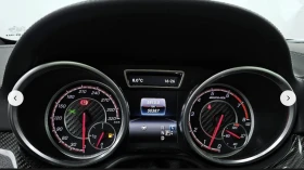 Mercedes-Benz GLE 63 S AMG HARMON* KARDON* ОБДУХВАНЕ* ПАНОРАМА* МАСАЖ* КЕЙЛЕС, снимка 11