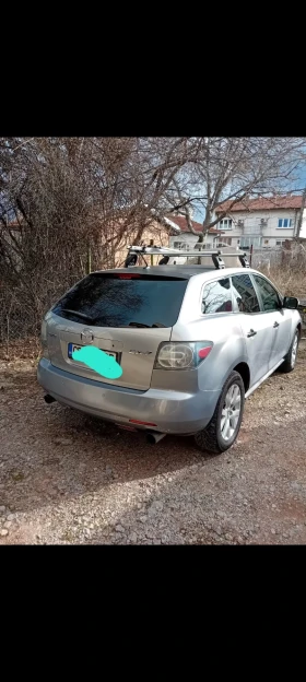 Mazda CX-7 2, 3 Turbo 4x4 GAS, снимка 4
