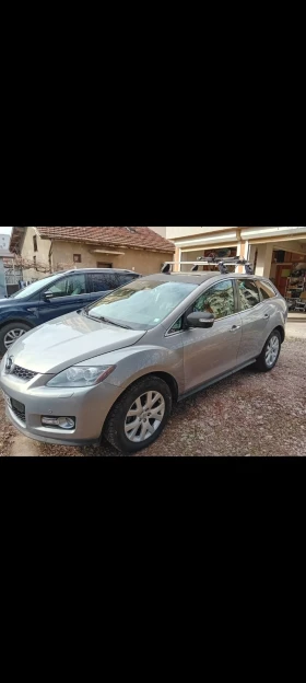 Mazda CX-7 2, 3 Turbo 4x4 GAS, снимка 5