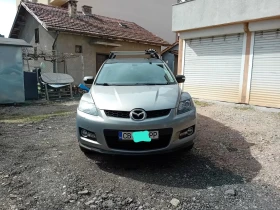 Mazda CX-7 2, 3 Turbo 4x4 GAS, снимка 1