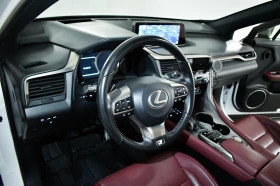 Lexus RX 450 F-Sport* ГАРАНЦИЯ* CARPLAY* 360* HUD* Memory, снимка 13