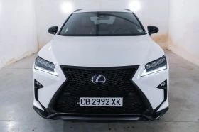 Lexus RX 450 F-Sport* ГАРАНЦИЯ* CARPLAY* 360* HUD* Memory, снимка 2