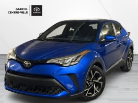 Toyota C-HR XLE Premium FWD, снимка 1