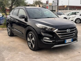 Hyundai Tucson 1.7CRDI-140к.с/АВТОМАТИК/НАВИГАЦИЯ/ПАНОРАМА!!! , снимка 1