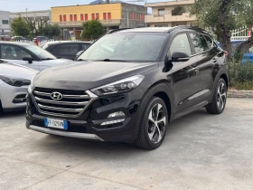 Hyundai Tucson 1.7CRDI-140к.с/АВТОМАТИК/НАВИГАЦИЯ/ПАНОРАМА!!! , снимка 3