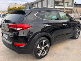 Hyundai Tucson 1.7CRDI-140к.с/АВТОМАТИК/НАВИГАЦИЯ/ПАНОРАМА!!! , снимка 4