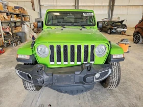 Jeep Wrangler 2.0l Unlimited Sahara, снимка 5