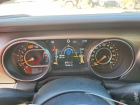 Jeep Wrangler 2.0l Unlimited Sahara, снимка 9